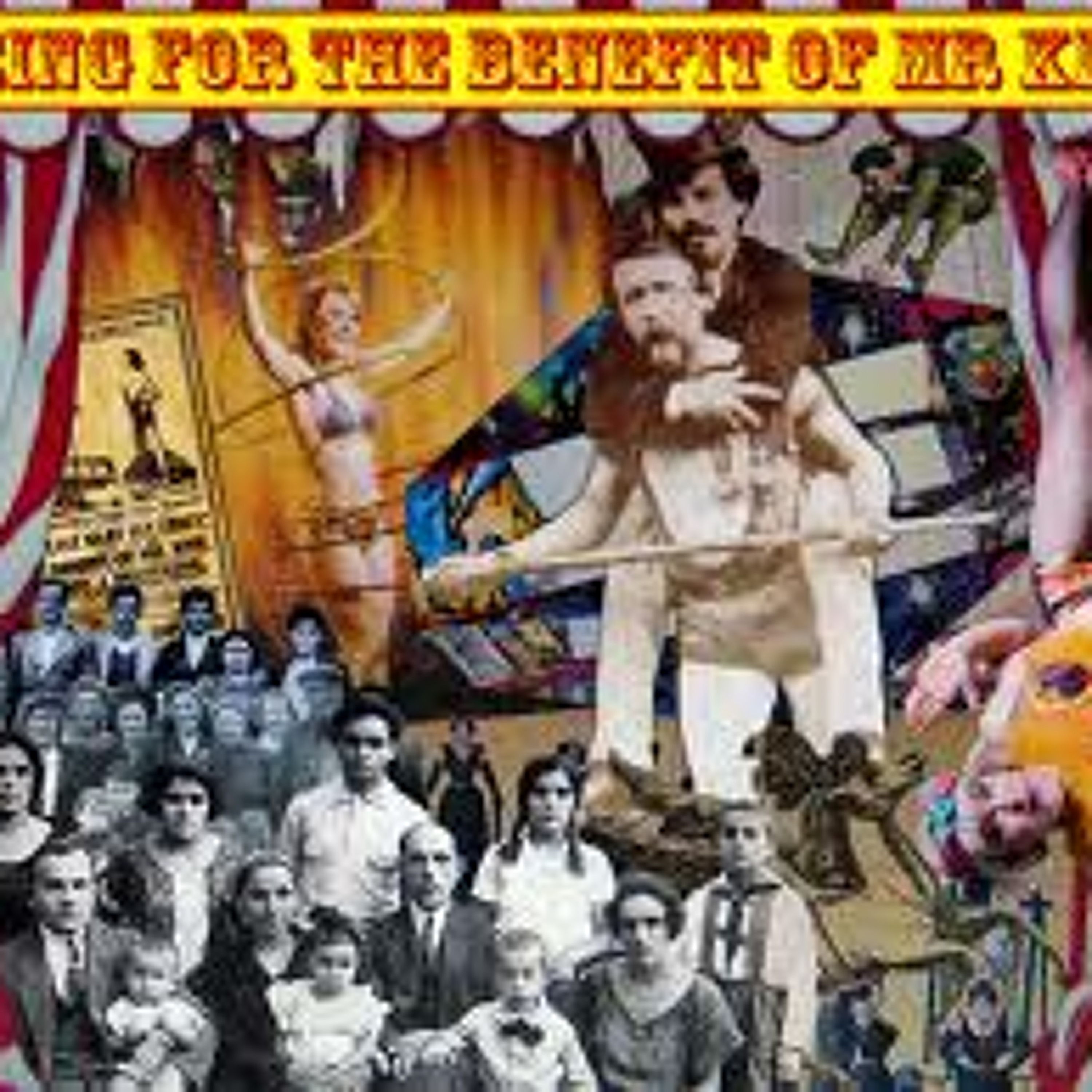 Being For The Benefit of Mr Kite!- The Beatles cover with Age R episode artwork