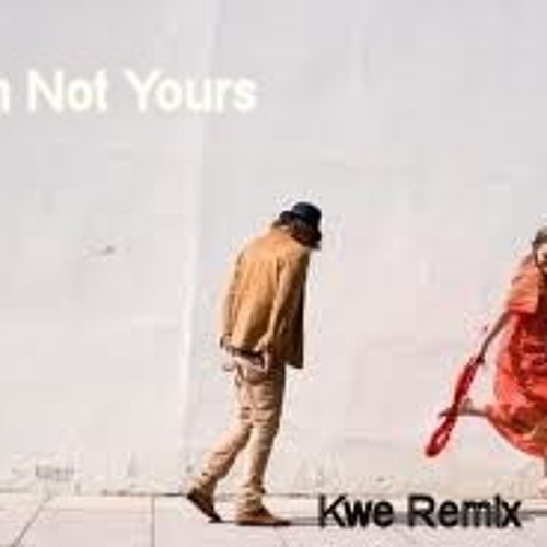 Angus and Julia Stone- I'm Not Yours (Kwe Remix)