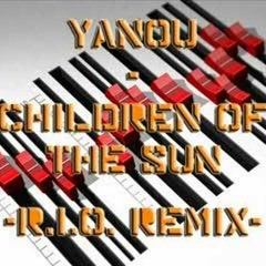 Yanou - Children Of The Sun (R.I.O. Remix)