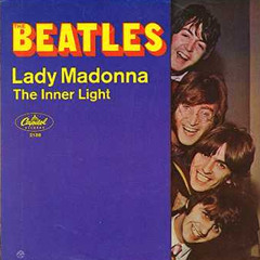 Lady Madonna (Beatles cover)