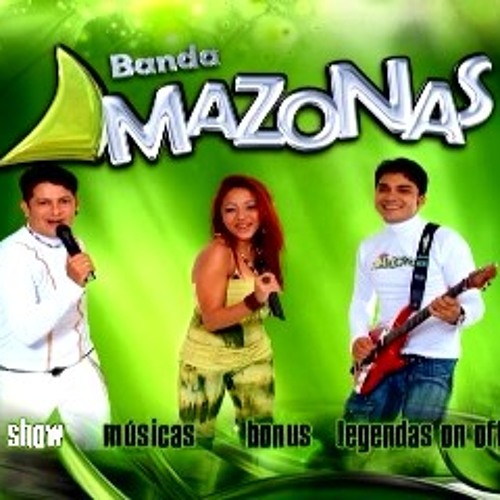 ESPERANÇA - BANDA AMAZONAS