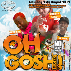 Oh Gosh Trini Memoirs Soca Mix