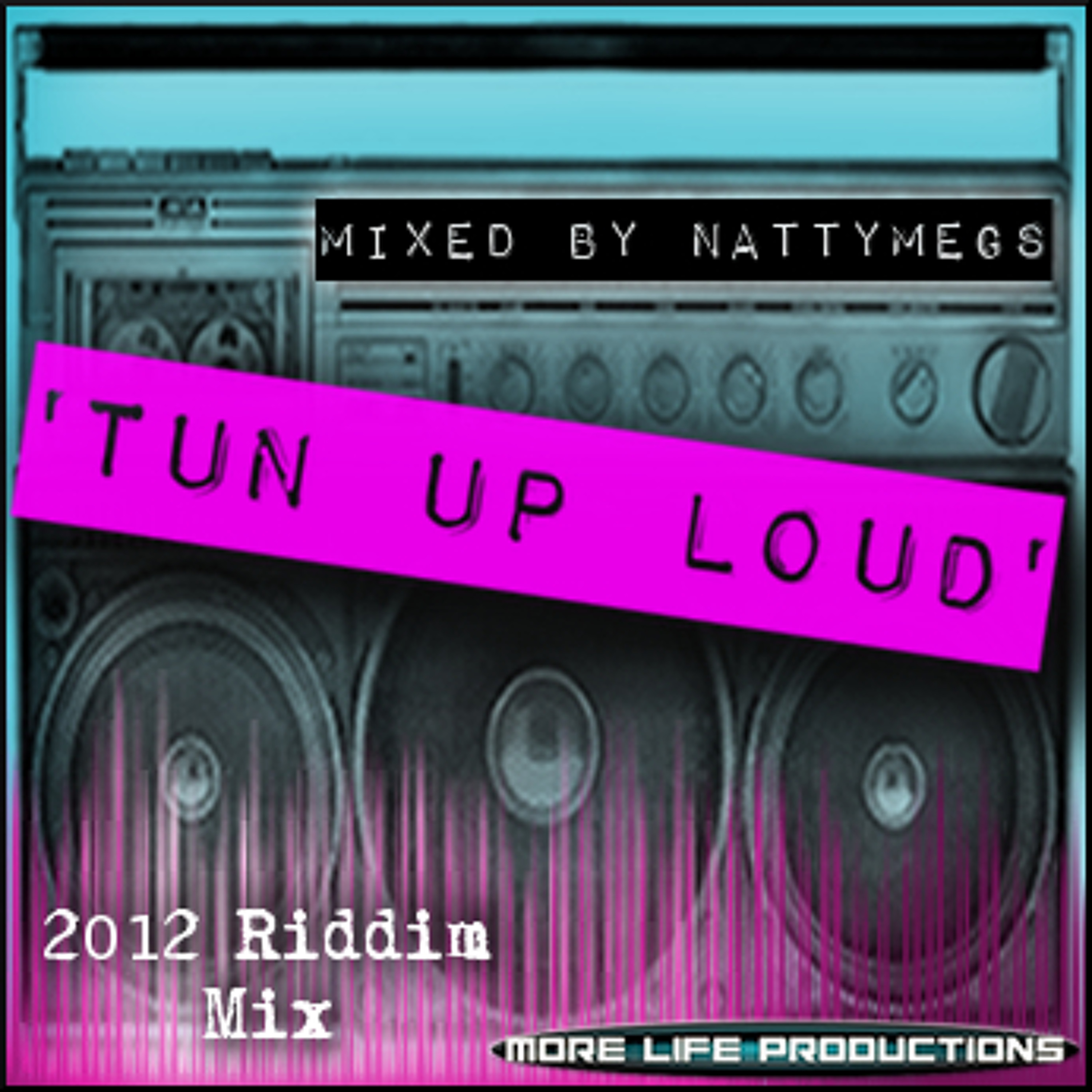 NattyMegs- More Life Productions