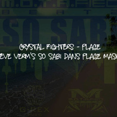 Crystal Fighters - Plage (Steve Verm's So Sabi dans Plage Mashup)