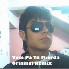Remix Vete Pa Tu Mierda - Jhor's Ft  Dj JeancithofloW