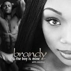 Brandy - Boy Is Mine (Luke Haigh & Danny Brown Remix)