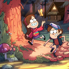 Gravity Falls Intro Theme remake