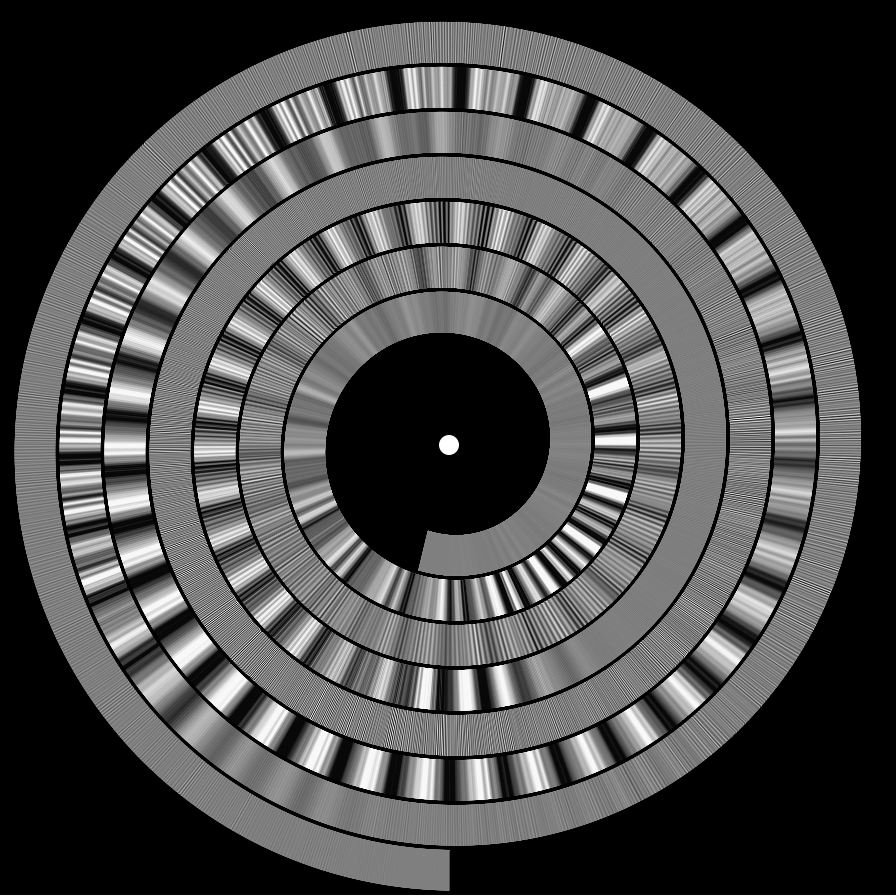 iPhone App demos