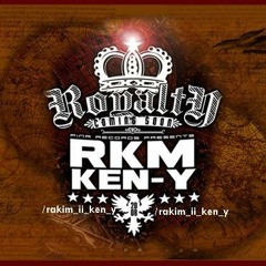 Rakim y ken-y- Solo un Sueño  (DJ Broka™ Remixer & DJ-Fast-Illanes™ The SoundPower)