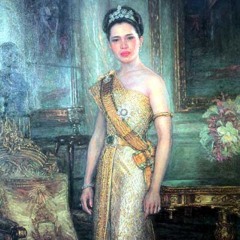 ขับร้องถวายพระพร สมเด็จพระนางเจ้าสิริกิติ์พระบรมราชินีนาถ  บรรเลงและขับร้องโดยชาวชมรมวันอาทิตย์ at พระตำหนักบ้านปลายเนิน