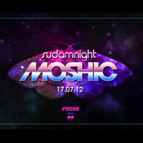 KINTAR & KASAHN b2b @ Sudam Night - Warm up for MOSHIC