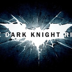 Dark Knight Trilogy inspired piece