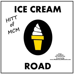 Mike Hitt-Ice Cream Road-The Summer EP