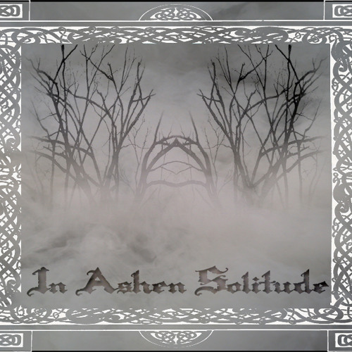 In Ashen Solitude-A Cold Breeze Will Scatter My Ashes