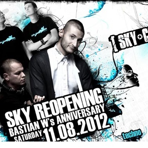 Minupren vs Null Forge @ Sky Club Leipzig 11.08.2012
