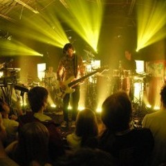 Lotus - Spiritualize (LIVE Denver 2/4/12)