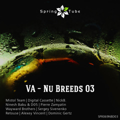 Wayward Brothers - Sea Breeze (Original Mix)