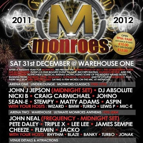 John Neal - Monroes Midnight Set