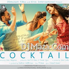 COCKTAIL - TERA NAAM JHAPDI PHIRAN ( SAILESH J 2012 ELECTRO REMIX ) PREVIEW
