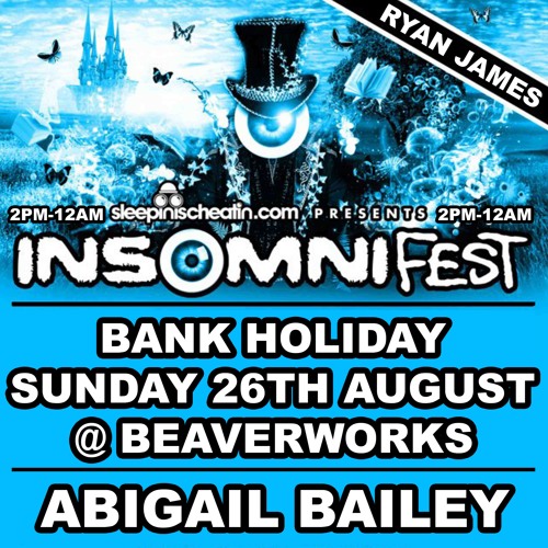 Ryan James Vs Chris Lorenzo - Insomni-Fest Mix