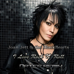 Joan Jett & the Blackhearts - I Love Rock N' Roll (Dates remix extended mix)