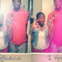 J.Moore Ft Myia Mac Im Gone