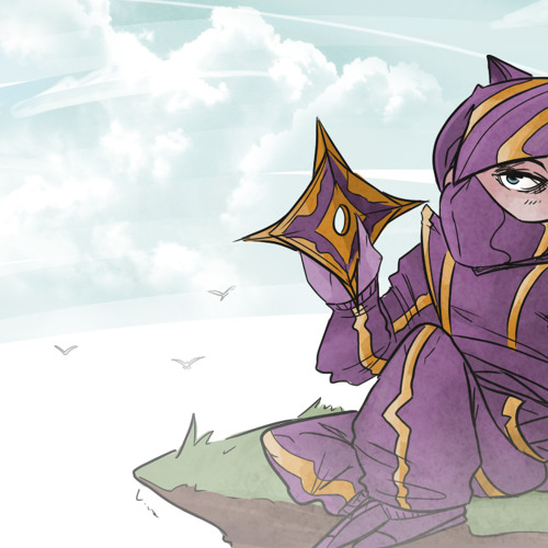 He's A Ninja「だってばよ」 - The Yordles
