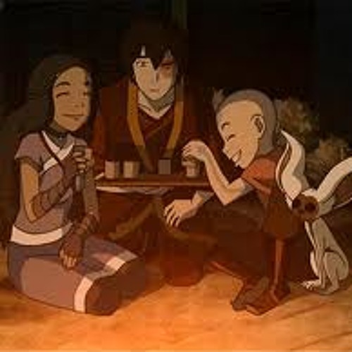 End Credits to Avatar:The Last Airbender