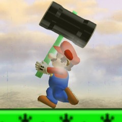Super Smash Bros 64 Hammer Remix