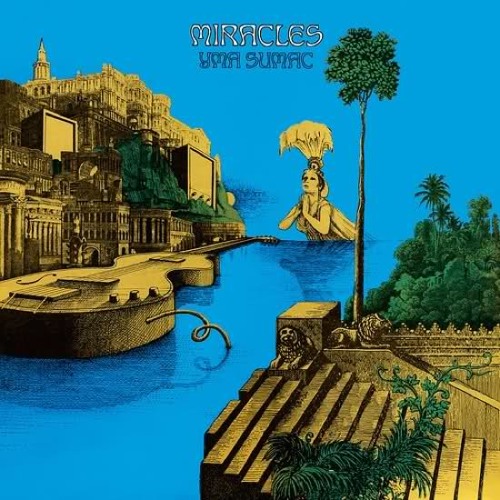 Yma Sumac - El Cóndor Pasa (Excerpt from Miracles LP)