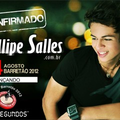 Novo Hit do Barretão 2012 - Fellipe Salles - 08 Segundos