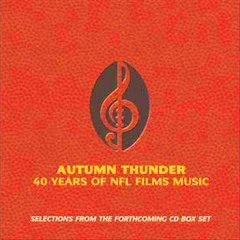 Autumn Thunder Forearm Shiver (The Lineman) by Sam Spence