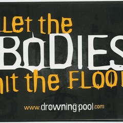 Bodies Drowning pool (cover)