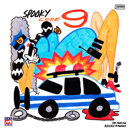 Spooky - Code 9 [OUT NOW] #MOM003