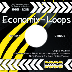 Economix - Loops (Nefti Remix)CLIP