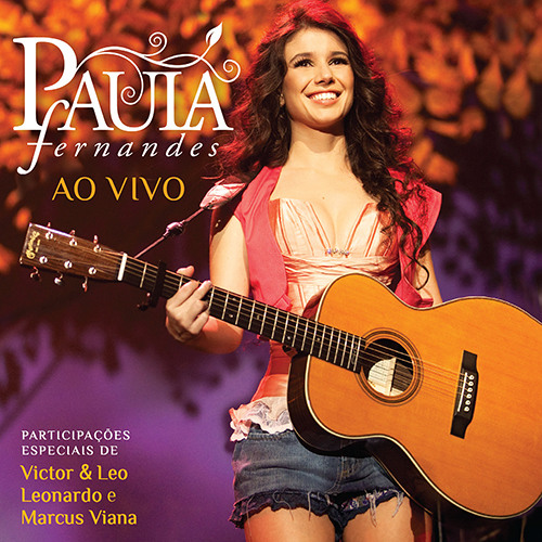 Paula Fernandes - Seio de Minas (cover)