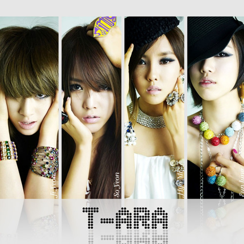 [MV]T-ara   超新星 - TTL (Time to Love)