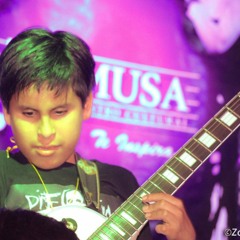 Living on a prayer - Bon Jovi  (Cover en guitarra)
