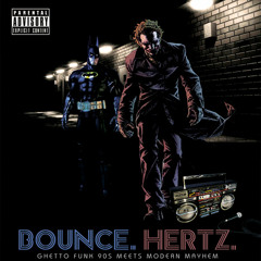 DJBounce - Ghetto90s_30mins_mixtape