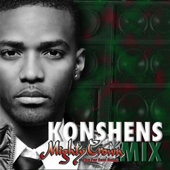 Mix preview. Konshens Mix - Mighty Crown - Tha Far East Rulaz