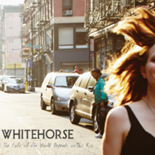 Whitehorse - The Fate Of The World Depends On This Kiss