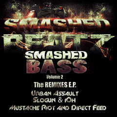 Mustache Riot - Shock Proof (Urban Assault Remix) out now!