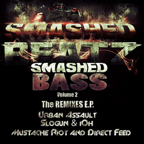 Mustache Riot - Shock Proof (Urban Assault Remix) out now!