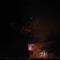 Koiwa Annual Fireworks 2012
