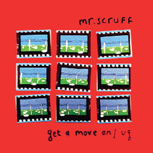 Mr Scruff - "UG" Jon Kennedy Remix (2001)
