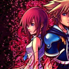 [BetterInBits] Kingdom Hearts - Kairi 8-Bit