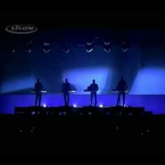 Kraftwerk - Showroom Dummies (Sao Paulo, Brazil - 03.22.2009)