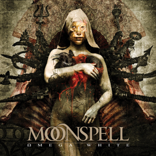 MOONSPELL - Lickanthrope