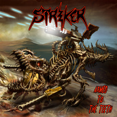 STRIKER - Let It Burn