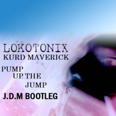 Technotronic - Pump Up The Jam (Kurd Maverick Remix) [J.D.M Bootleg]